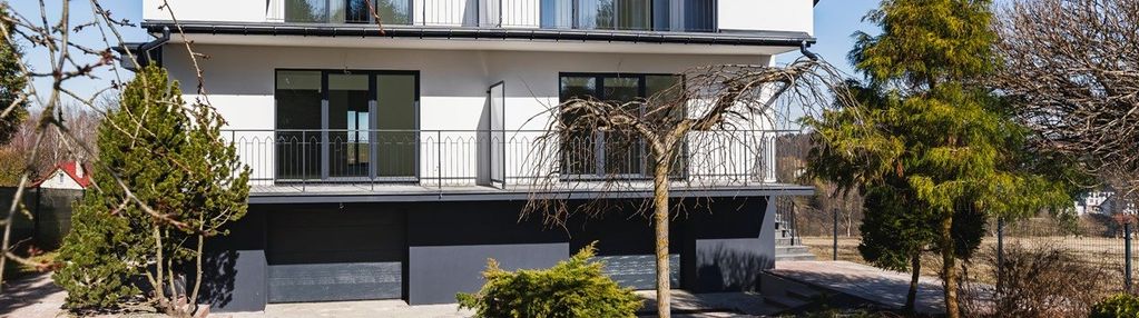 Wegrzce - dom do wykończenia