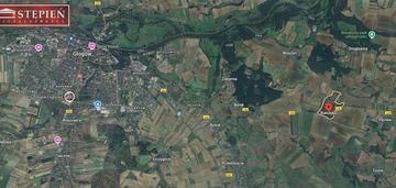 Działka budowlana