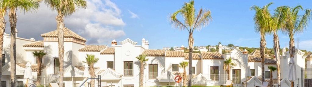 Segmenty w esteponie na costa del sol hiszpania