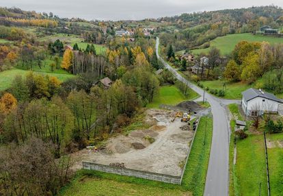 Działka budowlana- szczepanowice-pleśna-małopolska