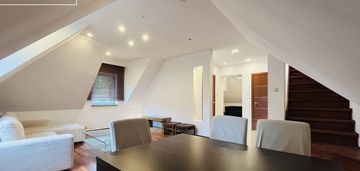 Mieszkanie z antresolą i ogrodem | wi-fi w cenie