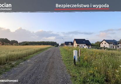 Słoneczna, uzbrojona działka w przyjaźni!