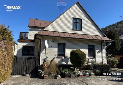 Dom do zamieszkania lub jako drugi dom w górach