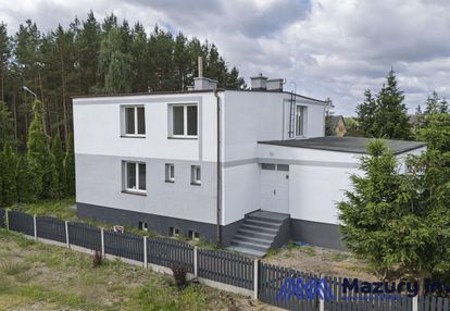 Budynek mieszkalno-usługowy przy dk57