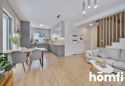 Wykończony dom gotowy do zamieszkania| garaż