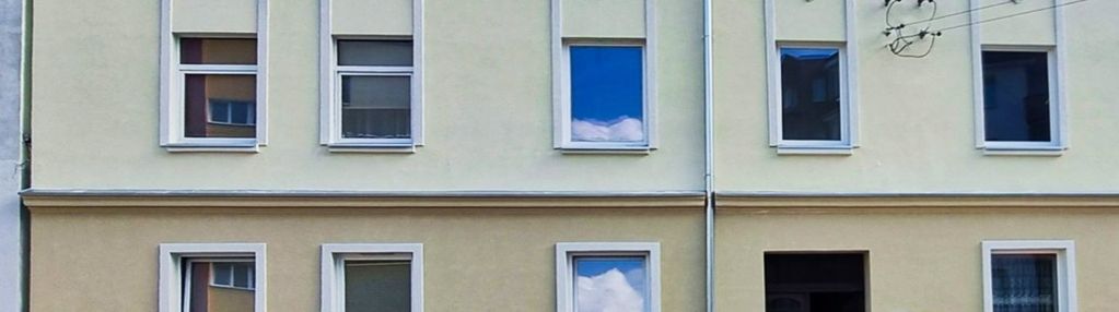 Mieszkanie 38,05m² – kamienica, szwederowo