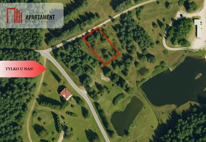 Działka o powierzchni 3050 m² z warunkami zabudowy