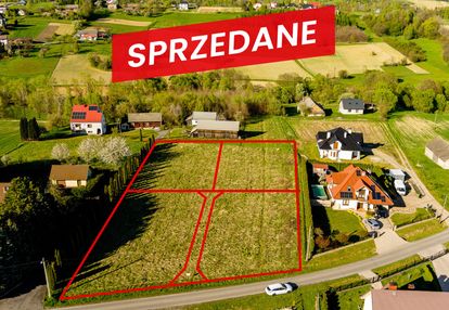 Działka budowlana lichwin - gm. pleśna!