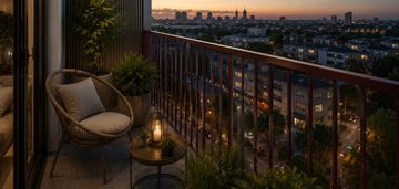 ✨️idealne na start lub wynajem | koneser | loggia✨