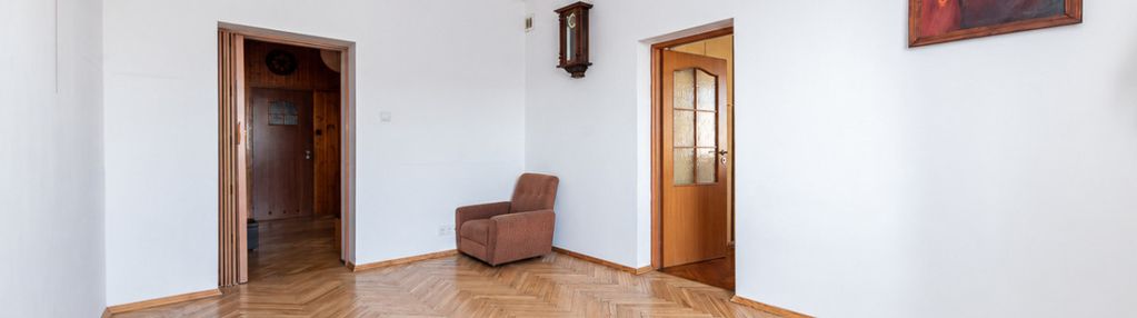 Przestronne mieszkanie w świetnej lokalizacji