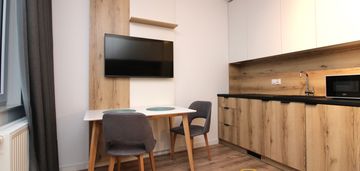 Nowoczesna | kawalerka | garaż | klimatyzacja