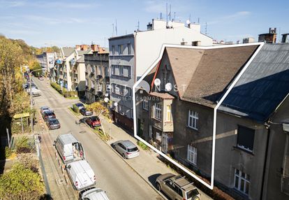 Inwestycyjna kamienica w centrum miasta