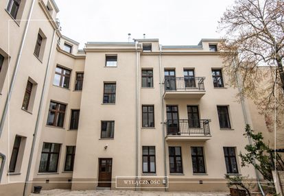 Mieszkanie w pięknej kamienicy ! po rewitalizacji
