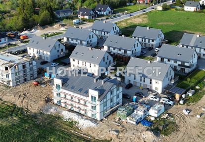 Nowe mieszkania 8500zł/m2 - osiedle leśniówka!