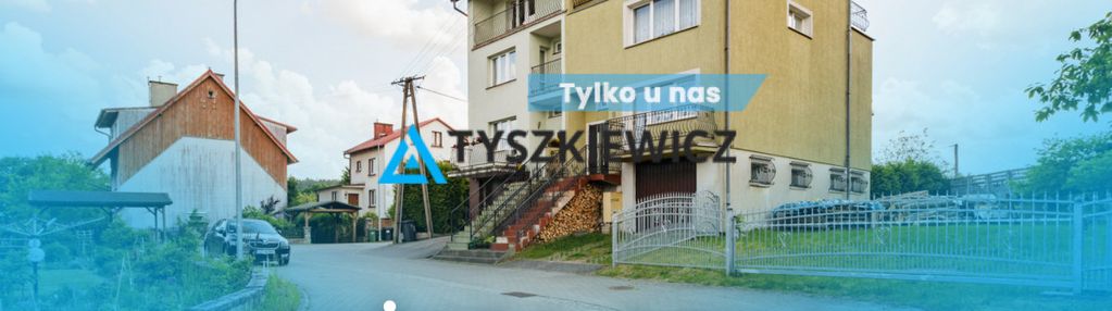 Dom w zabudowie bliźniaczej w bytowie