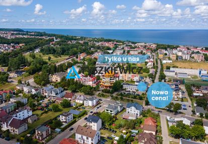 Obiekt mieszkalno-usługowy centrum władysławowa