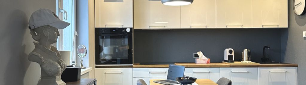 Wysoki standard | balkon + poddasze | m.p