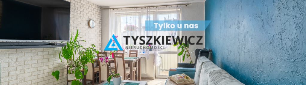 Mieszkanie 3-pokojowe kościerzyna