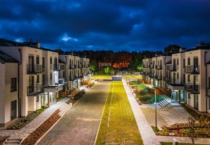 Słoneczny apartament, nowe osiedle!