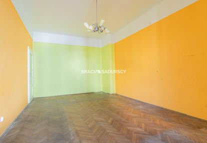 43 m² w sercu krakowa – zrób to po swojemu!