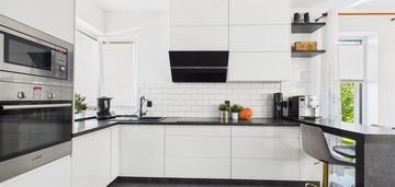 Nowoczesny dom wolnostojący * 2017 * zaścianki