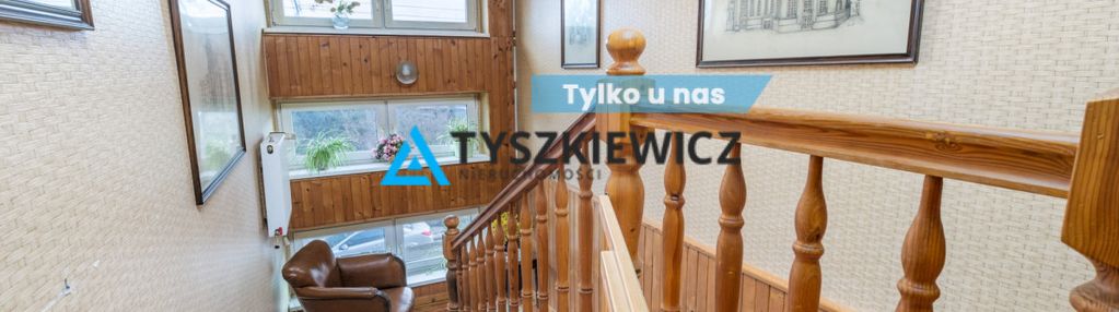 Gdynia mały kack- domwolnostojący z działką 711m2.