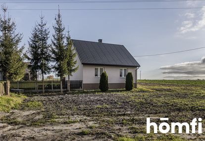 Wyjątkowy dom po remoncie z dużą działką
