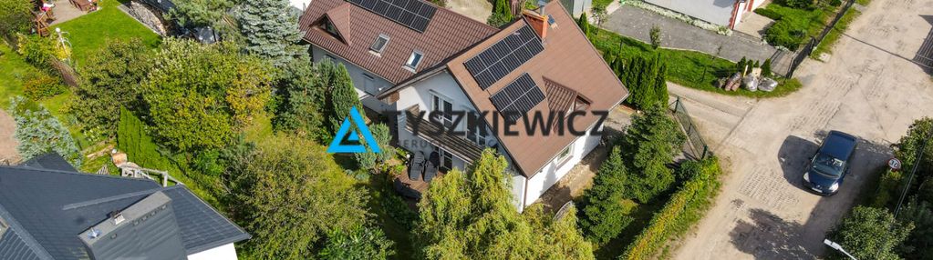Duży dom z dodatkowym mieszkaniem - inwestycja