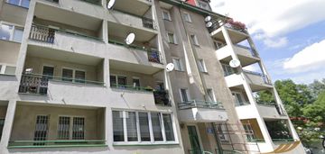 Włochy/2 pokoje/balkon/cicha okolica