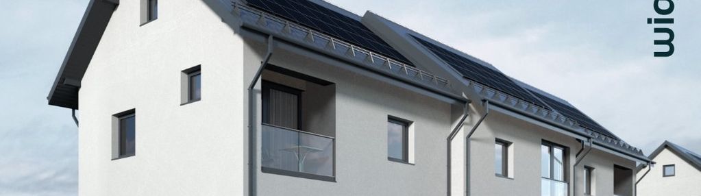 Wiązownica| dom w zabudowie szeregowej 85,37 m²