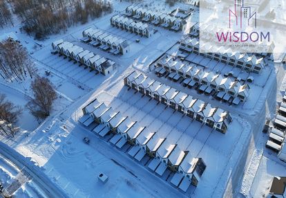 Dom w standardzie dewelop. (parter+piętro) ogródek