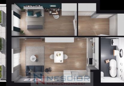 Apartament nad zalewem ul. plażowa