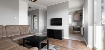 Kowale - 2 pokoje - do wprowadzenia - balkon