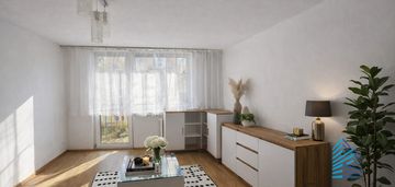 Do wynajęcia mieszkanie w brzesku