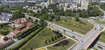 Działka budowlana 1086 m2- kielce