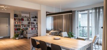 Apartament w rezydencji borek 95m2|sauna siłownia|