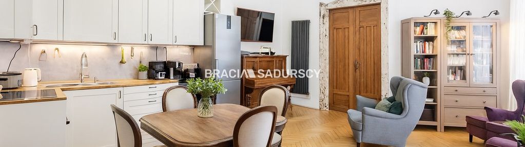 Kraków stare miasto 113m2