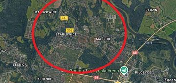Północ wrocławia: usł. sport, rekreacja, rozrywka.