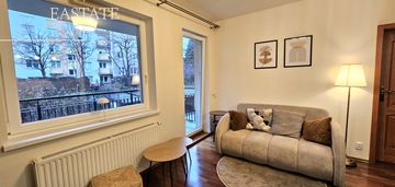 Nowoczesne mieszkanie z garażem, blisko skm i pkp