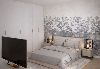 Kawalerka z wydzieloną sypialnią ‼️