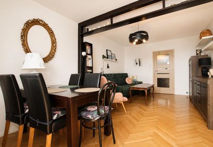 Klimatyczne 52,6 m² z dużą loggią | | piękny widok