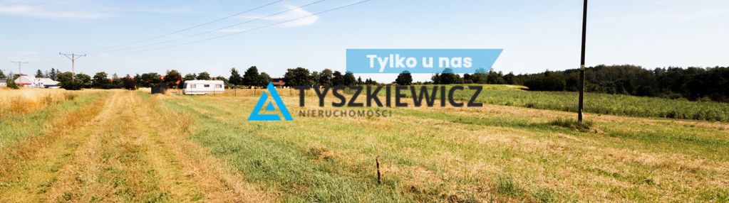 Działka w malowniczej okolicy żelistrzewo
