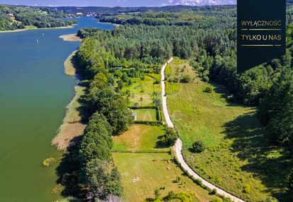 Sielskie działki nad jeziorem ostrzyckim