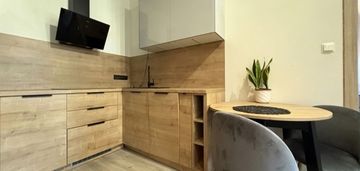 2 pokoje i garderoba | 37 m² w ścinawie