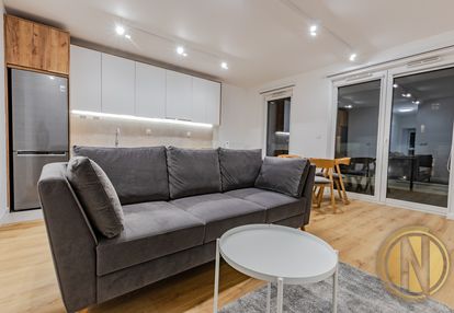 Nowoczesne mieszkanie 65 m² | grzegórzki | eng