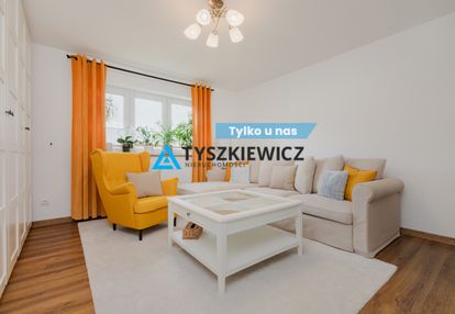 Mieszkanie na parterze z dużą działką , gniewino