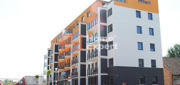 3-pokojowe mieszkanie z balkonem na krzykach