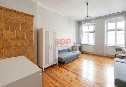 2 rozkładowe pokoje w centrum | oddzielna kuchnia