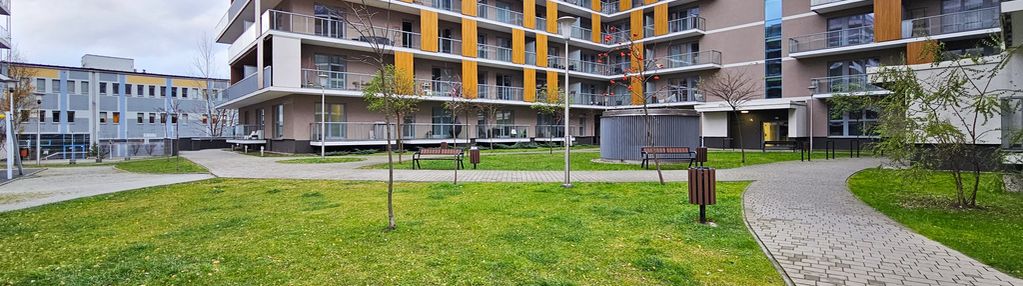 Dolina 3 stawów, balkon, 3xgaraż, umeblowane!