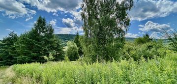 ⭐pod lasem⭐obok jeziora mucharskiego⭐prostokątna⭐d